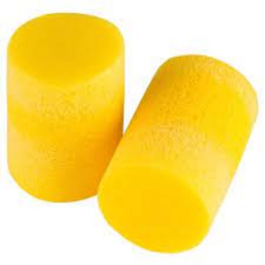 Picture for category Earplugs Uncorded