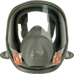 Picture for category Full Face Respirators