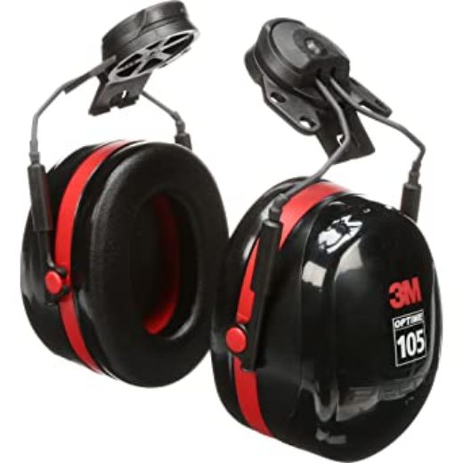 Picture for category Earmuffs Cap Attach