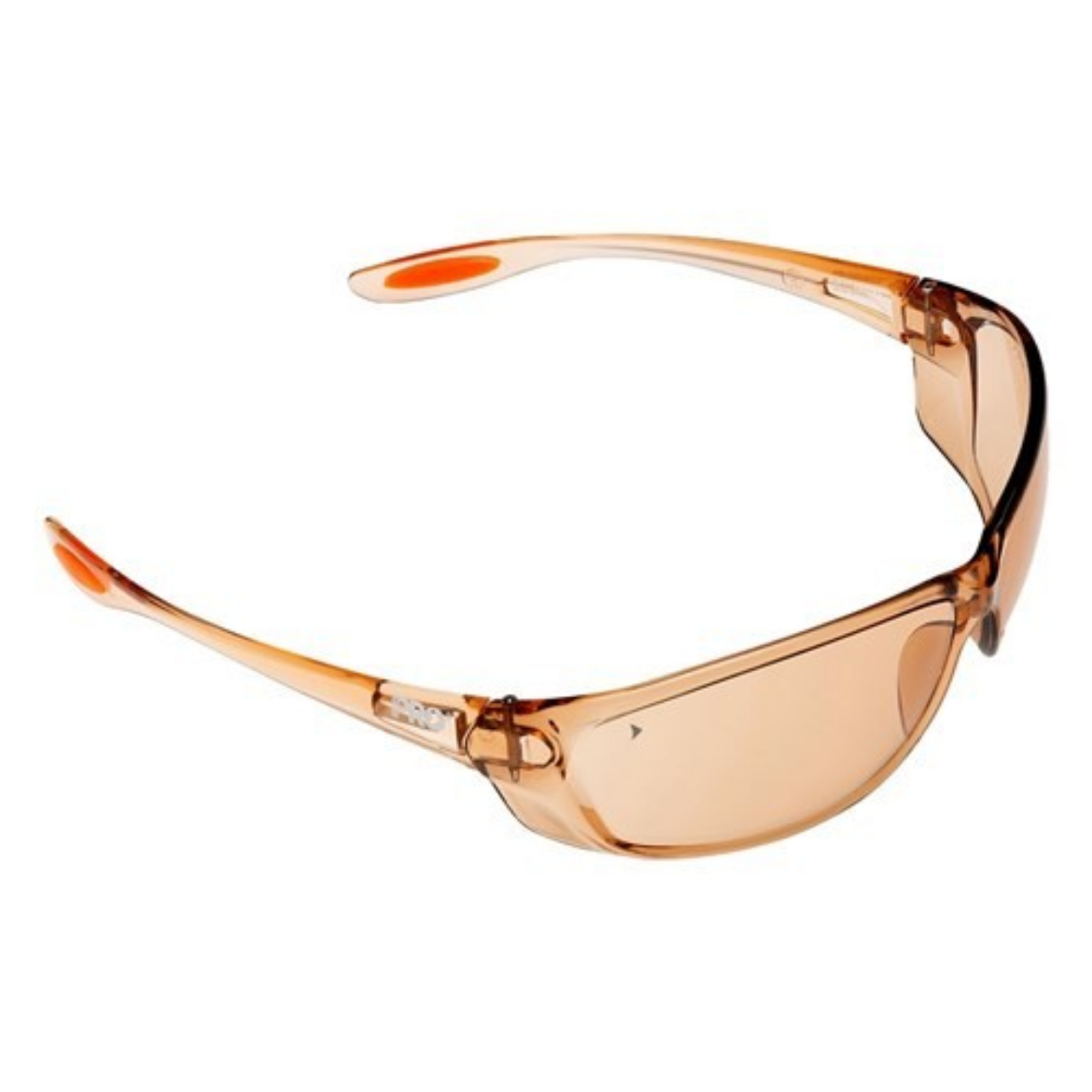 Picture of SWITCH LIGHT BROWN SAFETY GLASSES