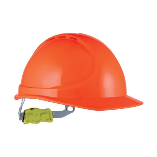 Picture of GTE1 Essential Type 1 ABS Vented Hard Hat With Slide Ratchet Harness