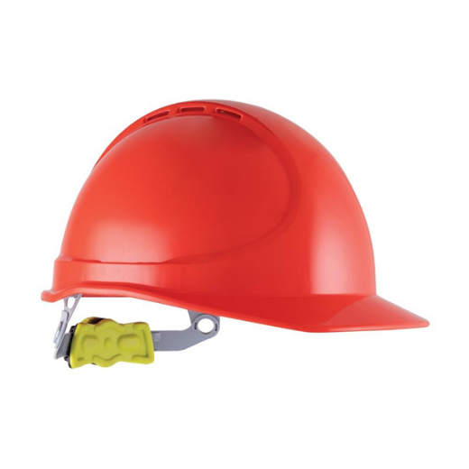Picture of GTE1 Essential Type 1 ABS Vented Hard Hat With Slide Ratchet Harness