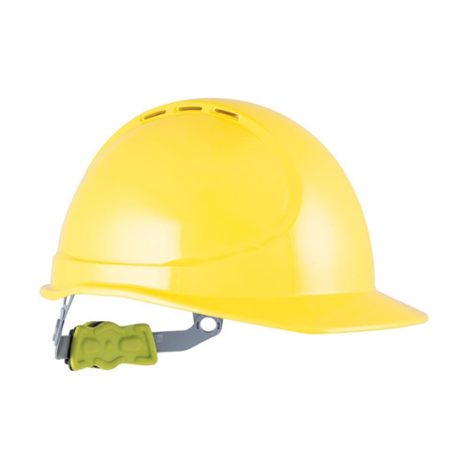 Picture of GTE1 Essential Type 1 ABS Vented Hard Hat With Slide Ratchet Harness