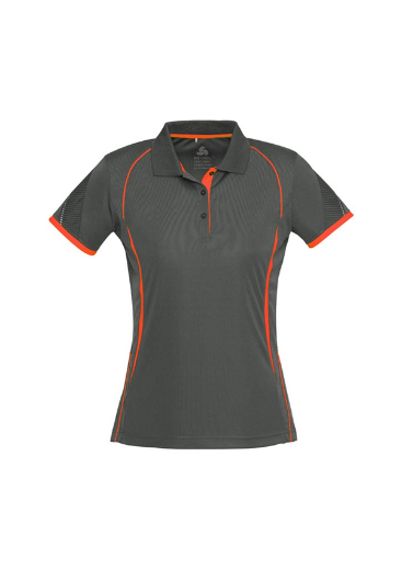Picture of Biz Collection Ladies Razor Polo