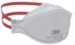 Picture for category Disposable Respirators