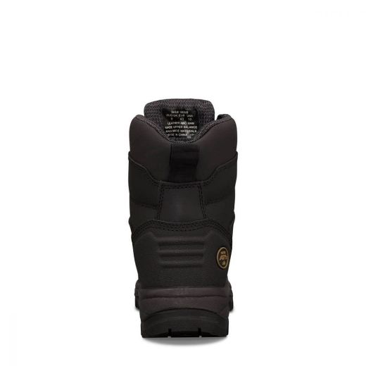 Picture of OLIVER AT 55 SERIES 150MM BLACK LACE UP BOOT LIGHTWEIGHT