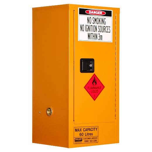 Picture for category Dangerous Goods Storage