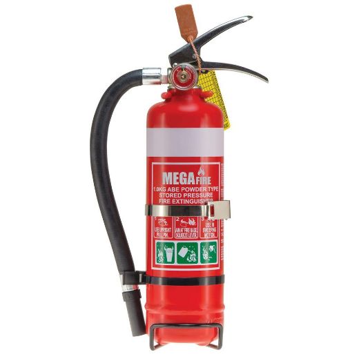 Picture for category Fire & Site Safety
