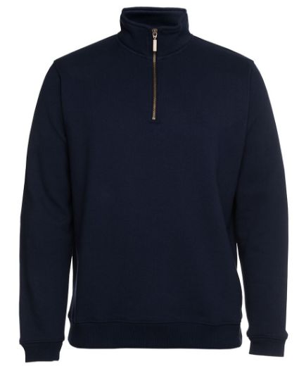 Picture of 1/2 Zip Sweat Windcheater