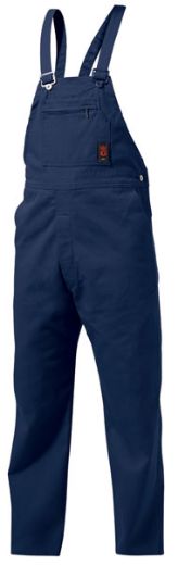 Picture of King Gee Classic Bib and Brace style with adjustable straps