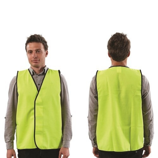 Picture of SAFETY VEST - DAY USE - NO TAPE