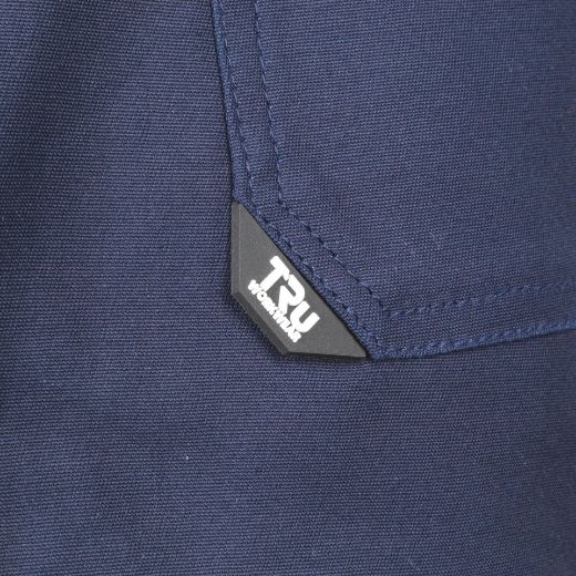 Picture of TRu Workwear Midweight Cotton Stretch Cargo Trousers