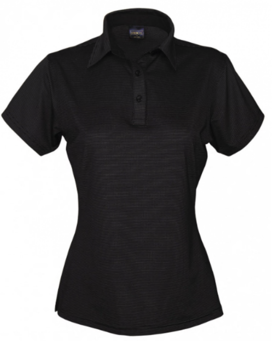 Picture of SILVERTECH LADIES S/S POLOS