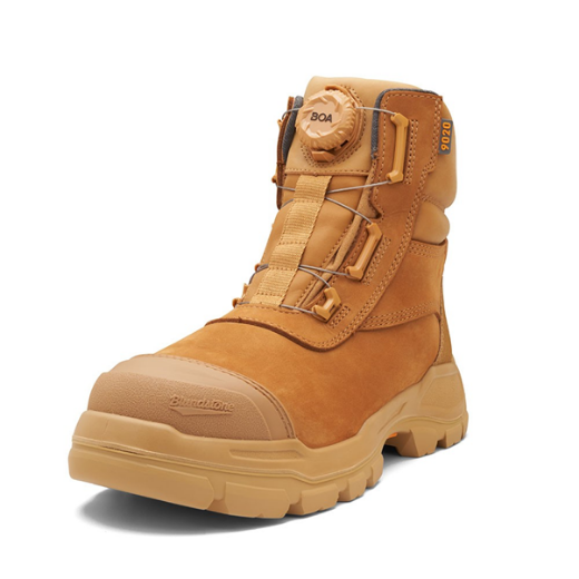 Picture of RotoFlex Wheat water-resistant premium nubuck 150mm Boa® Lacing
