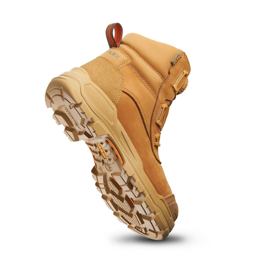 Picture of RotoFlex Wheat water-resistant premium nubuck 150mm Boa® Lacing