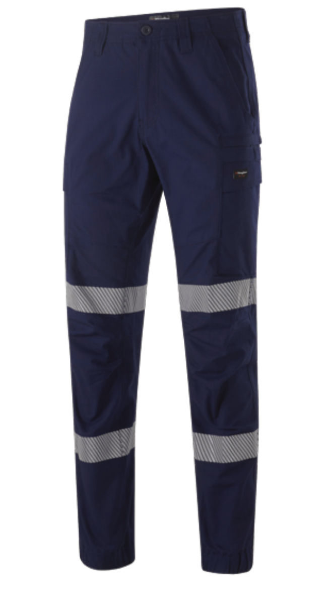 Picture of KING GEE WORKCOOL PRO CUFFED PANT BIO MOTION