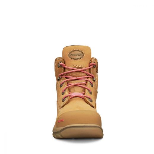 Picture of OLIVER WOMEN'S WHEAT ZIP SIDED BOOT