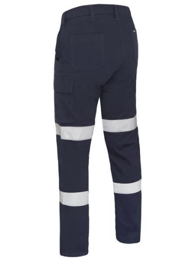 Picture of Women'S Taped Stretch Cotton Drill Cargo Pants