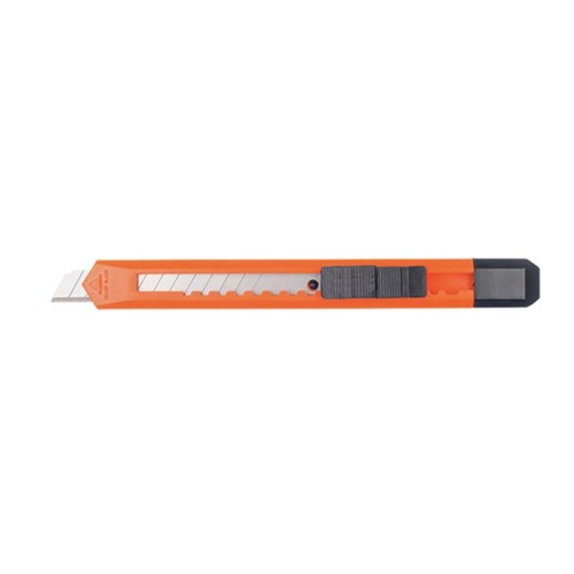 Picture of RONSTA KNIVES MANUAL RETRACTABLE KNIFE PLASTIC 9MM