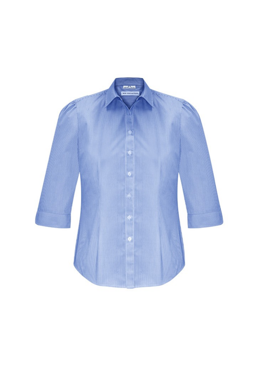 Picture of Womens Euro 3/4 Sleeve Shirt