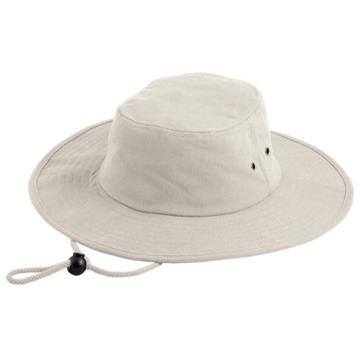 Picture of BRUSHED COTTON SUN HAT