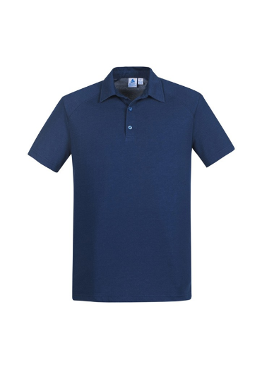 Picture of Mens Byron Short Sleeve Polo