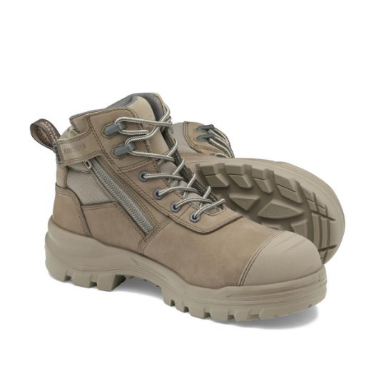 Picture of RotoFlex Stone Water Resistant 132mm ZIP SIDED Composite Toe