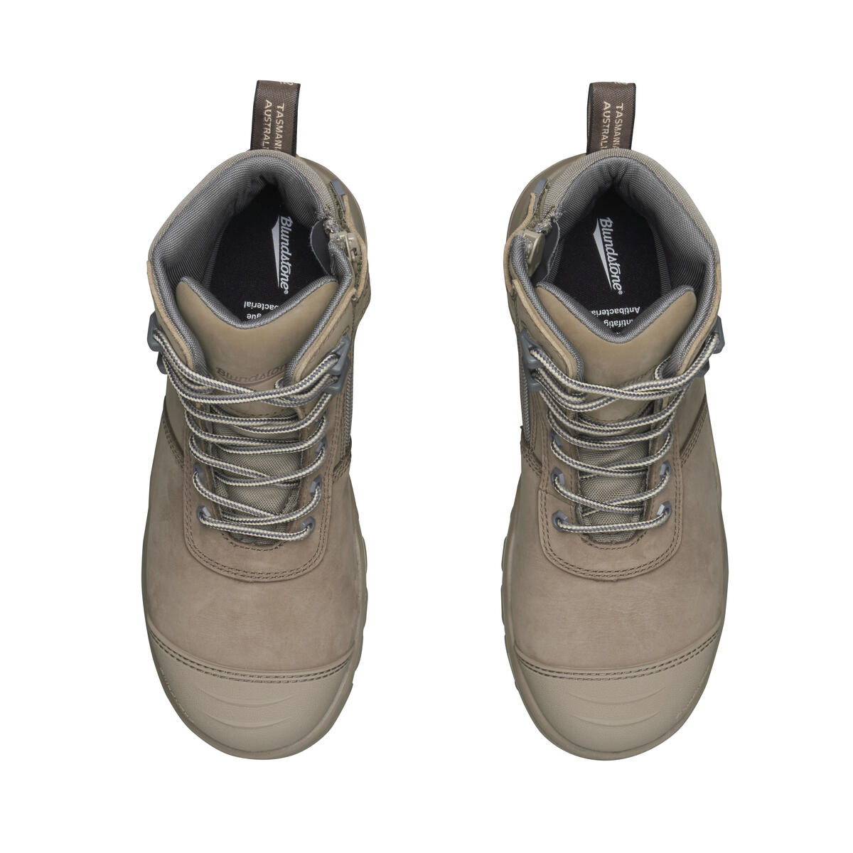 RotoFlex Stone Water Resistant 132mm ZIP SIDED Composite Toe ...