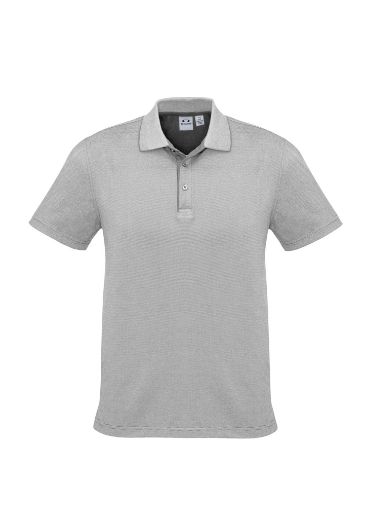 Picture of Biz Collection MENS SHADOW POLO