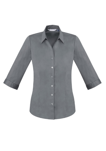 Picture of Ladies Monaco 3/4 Sleeve Shirt