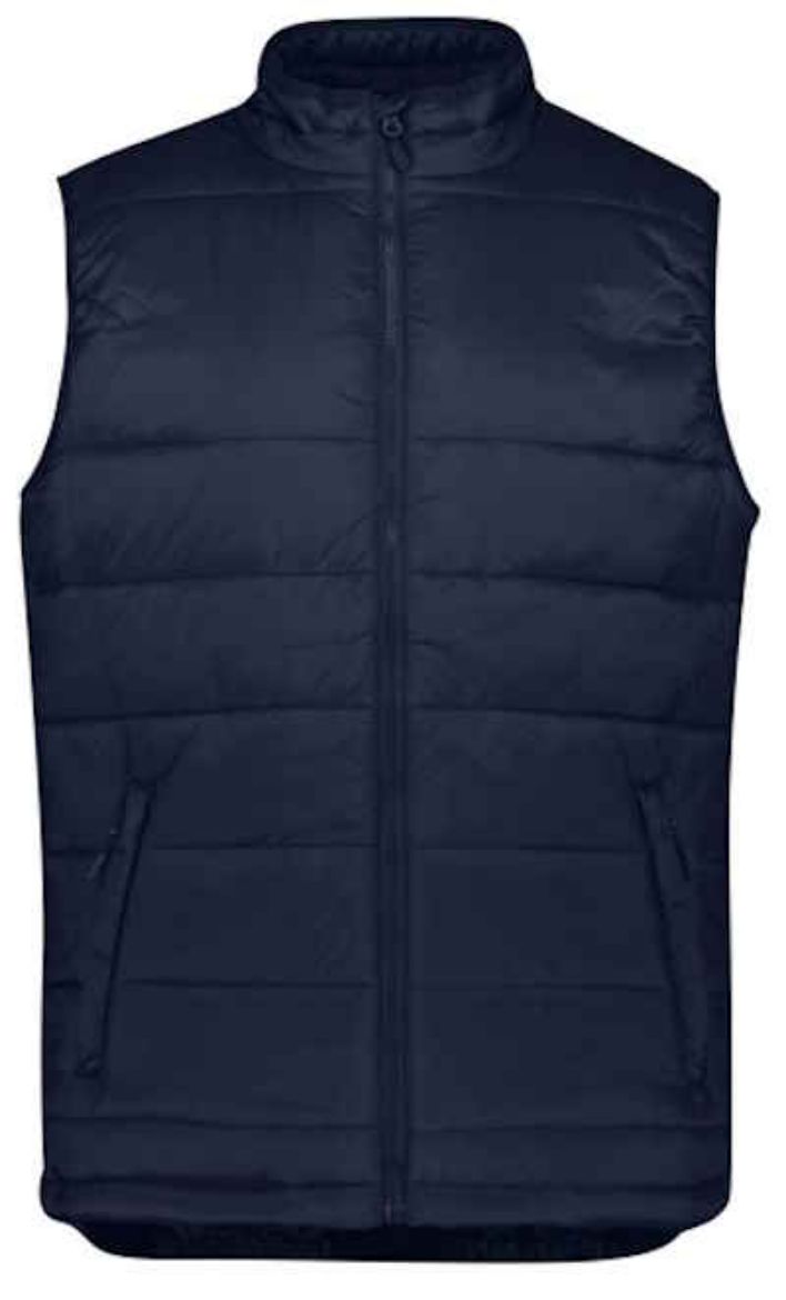 Picture of Biz Collection ALPINE MENS PUFFER VEST