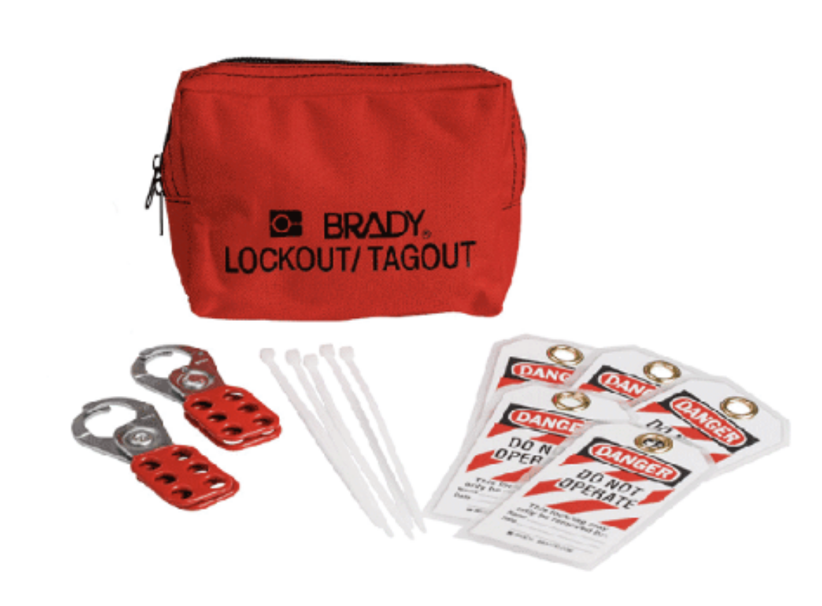 Picture of BRADY Personal Lockout Kit