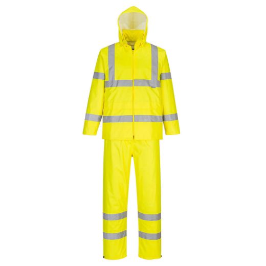 Picture of Hi-Vis Packaway Rainsuit