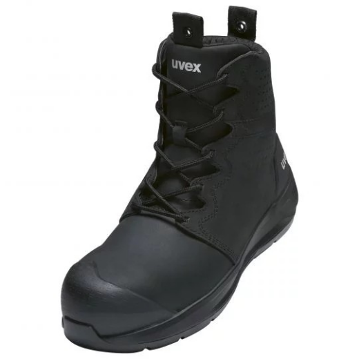 Picture of uvex 3 x-flow work boot (black) - Extra Width