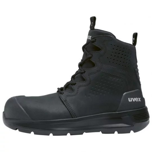 Picture of uvex 3 x-flow work boot (black) - Extra Width