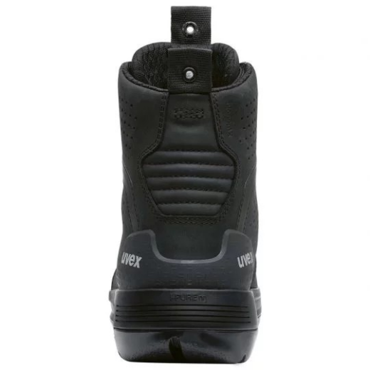 Picture of uvex 3 x-flow work boot (black) - Extra Width