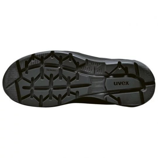 Picture of uvex 3 x-flow work boot (black) - Extra Width