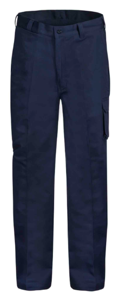 Picture of Workcraft MODERN CARGO TROUSER