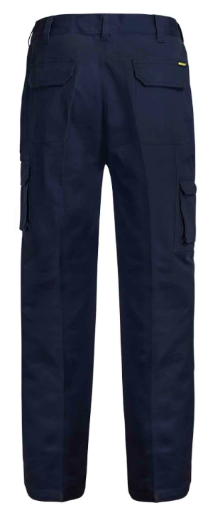 Picture of Workcraft MODERN CARGO TROUSER