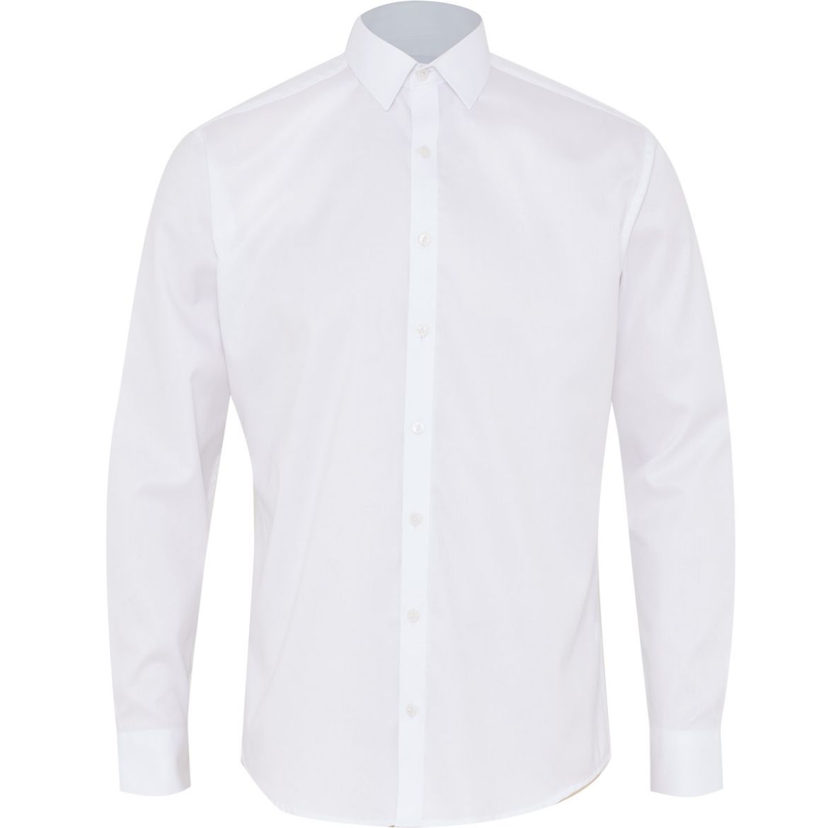 Picture of NNT STRETCH TEXTURED TWILL LONG SLEEVE SHIRT