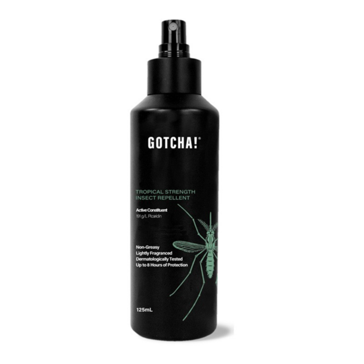 Picture of Gotcha! Insect Repellent 125mL Pump