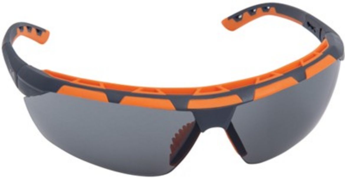 Picture of Force360 Calibr8 Smoke Lens Safety Spectacle
