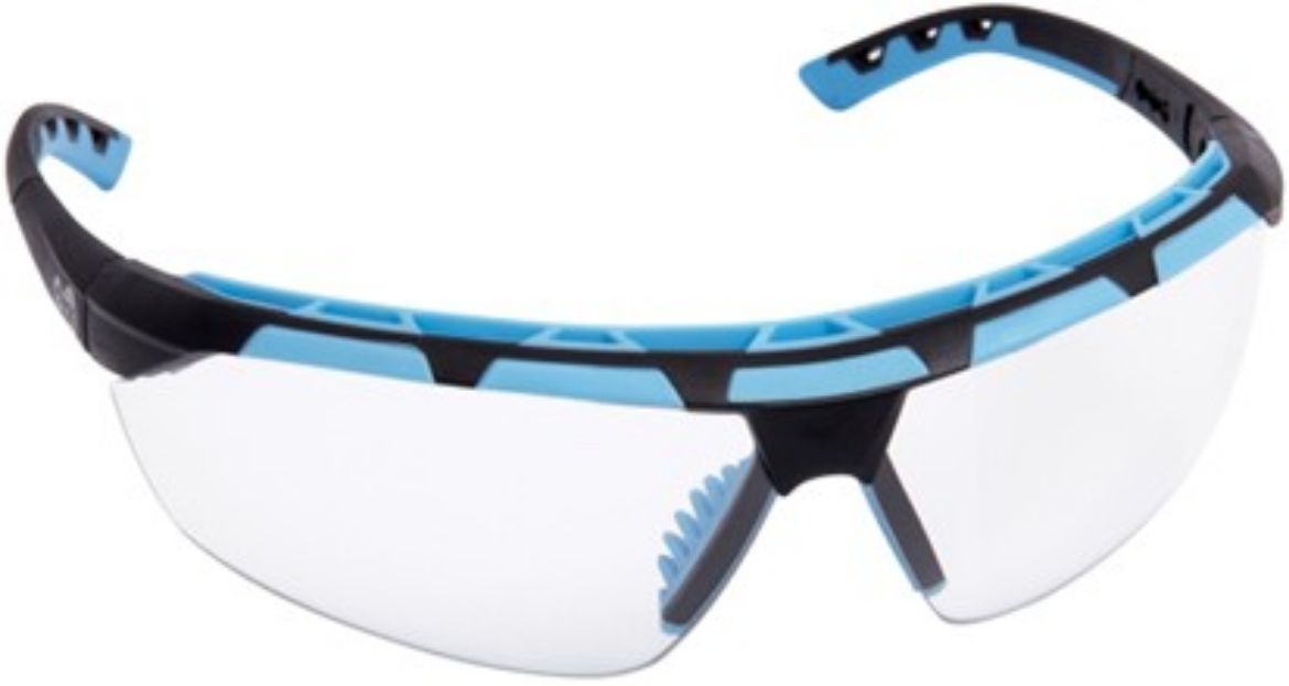 Picture of Force360 Calibr8 Clear Lens Safety Spectacle