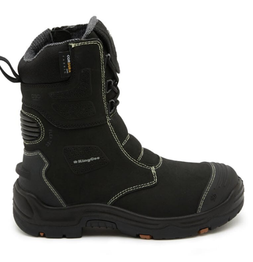 Picture of KING GEE BENNU PRO 9 BLACK