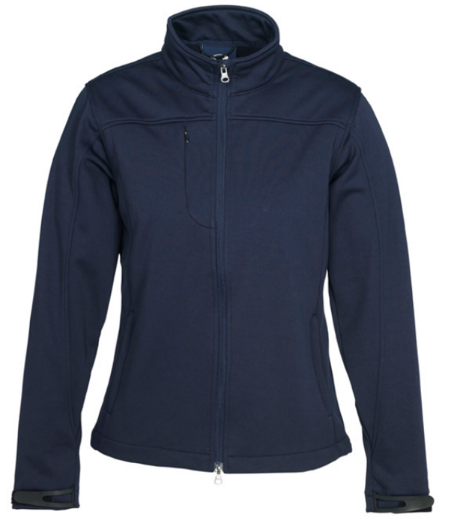 Picture of Biz Collection LADIES SOFT SHELL JACKET