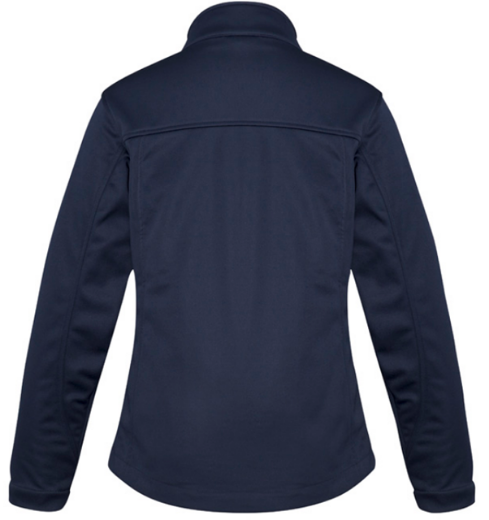 Picture of Biz Collection LADIES SOFT SHELL JACKET