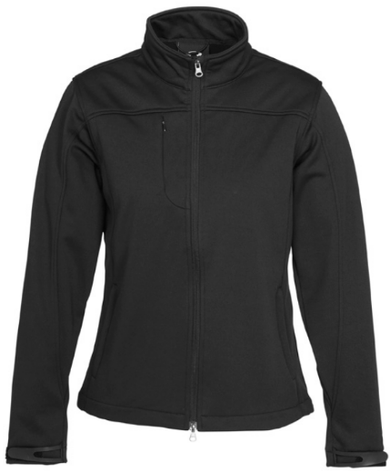 Picture of Biz Collection LADIES SOFT SHELL JACKET