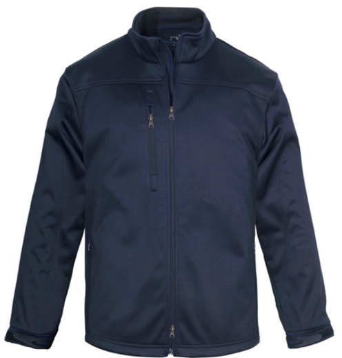 Picture of Biz Collection MENS SOFT SHELL JACKET