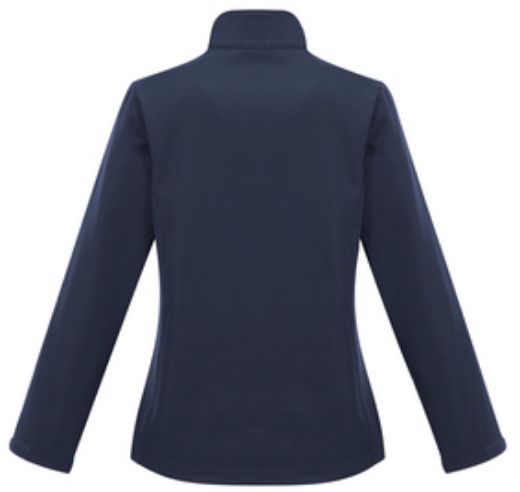 Picture of Biz Collection WOMENS APEX LIGHTWEIGHT SOFTSHELL JACKET