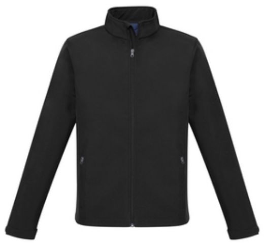 Picture of Biz Collection MENS APEX LIGHTWEIGHT SOFTSHELL JACKET